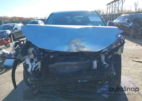 2024 Nissan Rogue S Intelligent Awd from USA, damaged, VIN 5N1BT3AB6RC734618